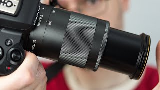 Canon EF-M 55-200mm f/4.5-6.3 IS STM Lens Talk and Photography