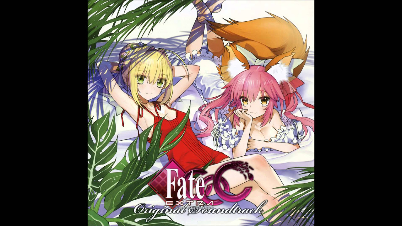 Fate/Extra CCC - Original Soundtrack BGM - YouTube