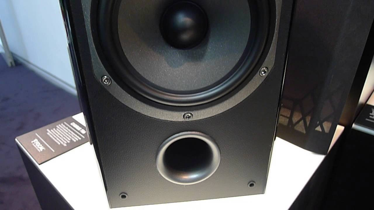Focal Chorus 706 - YouTube