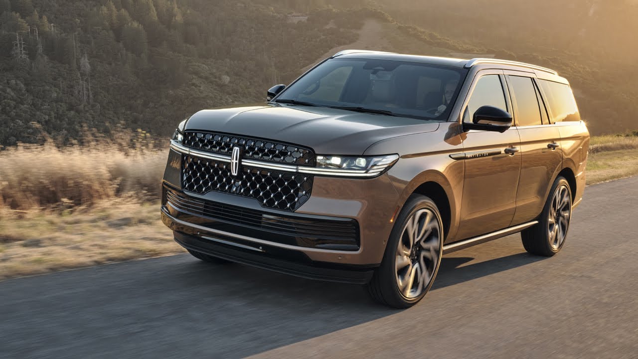 新車カタログ/価格/在庫 - リンカーン ナビゲーター | 輸入車専門店