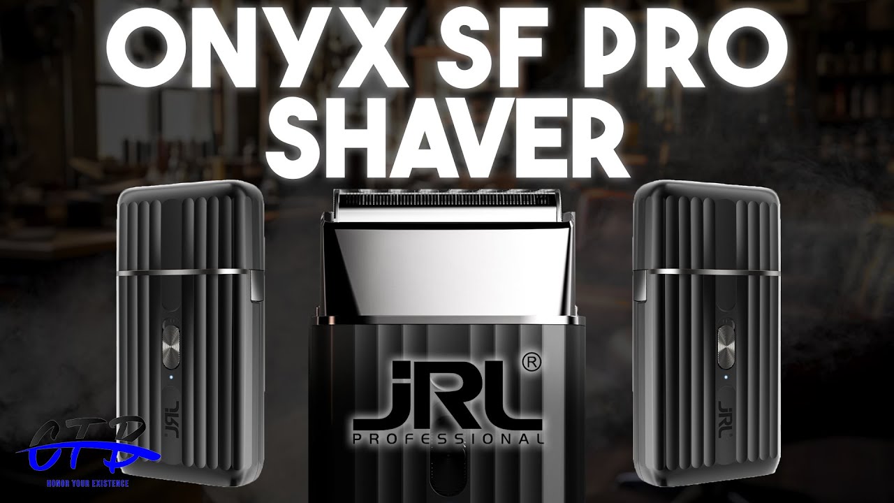 JRL ONYX SF PRO SHAVER | CONCISE REVIEW - YouTube
