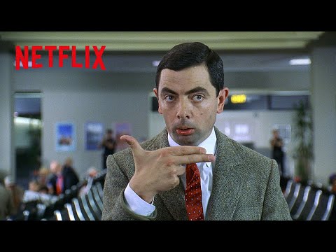 Mr.ビーン、逮捕される | Mr.ビーン 劇場版 | Netflix Japan - YouTube
