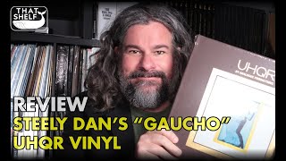 Unboxing/Review - Steely Dan's GAUCHO UHQR Vinyl Box Set - YouTube