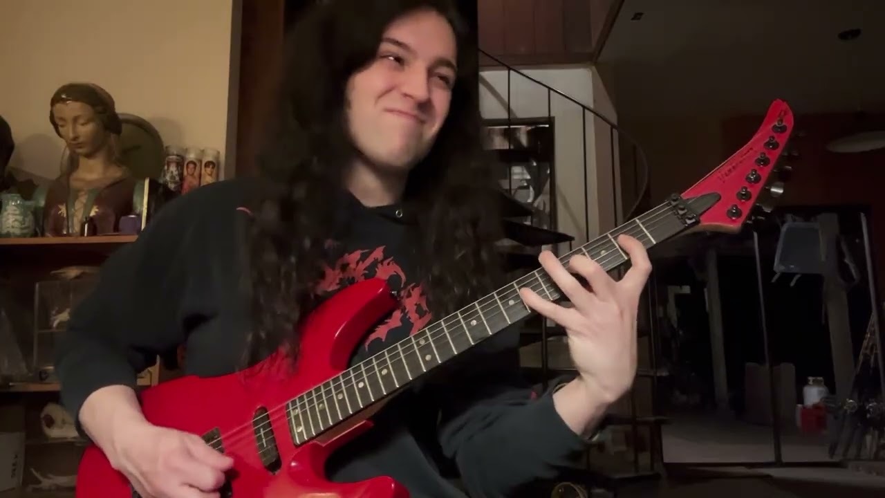 Guyatone PS-025 / Touch Overdrive - YouTube