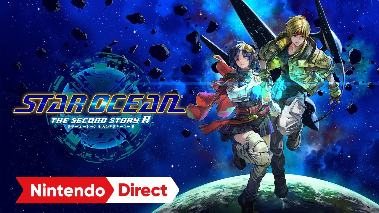 STAR OCEAN THE SECOND STORY R | My Nintendo Store（マイ