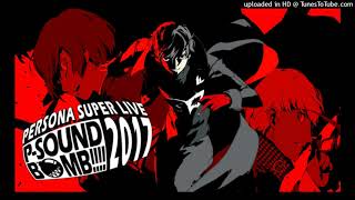 PSB2017 Everyday Mix (Persona Super Live P-Sound Bomb 2017