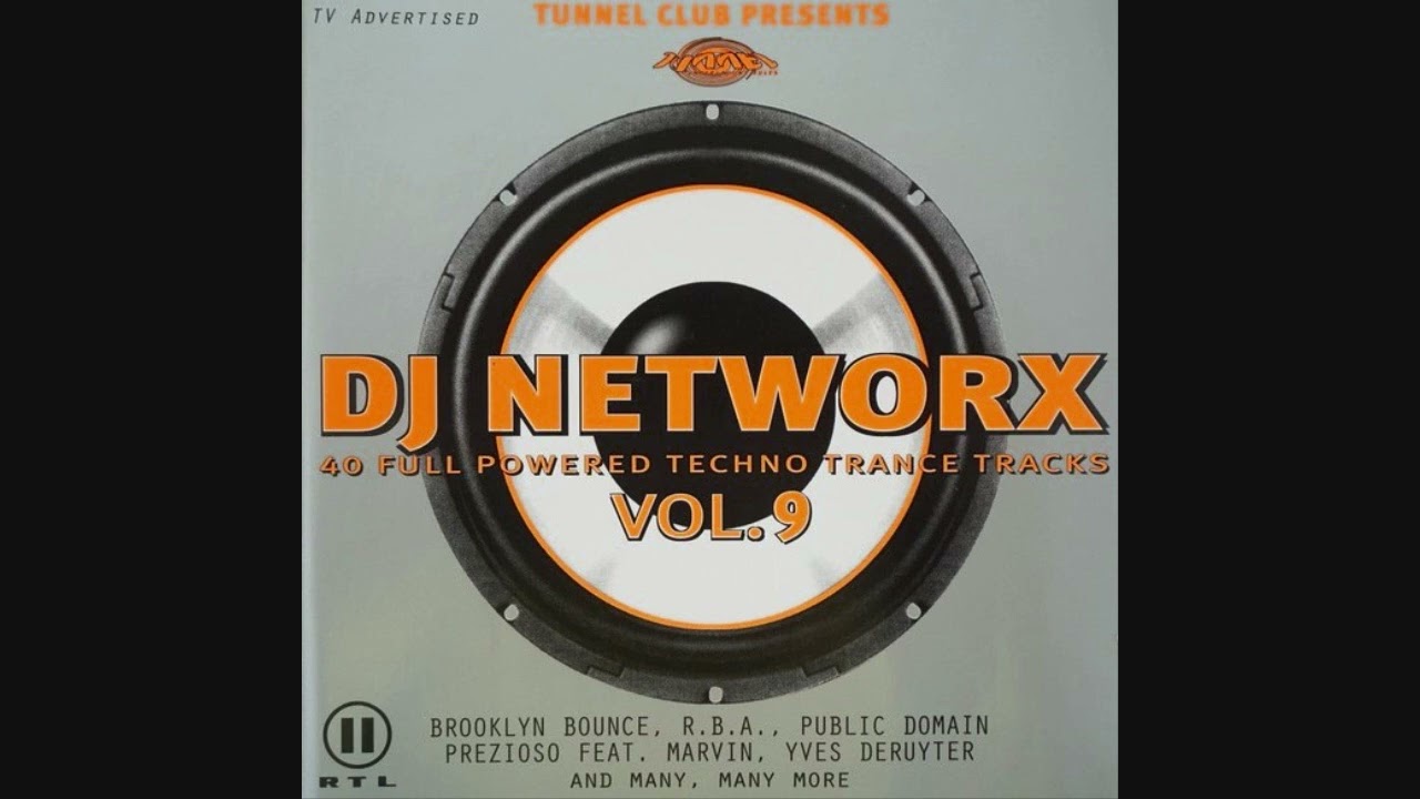 DJ Networx Vol.9 - CD2 - YouTube