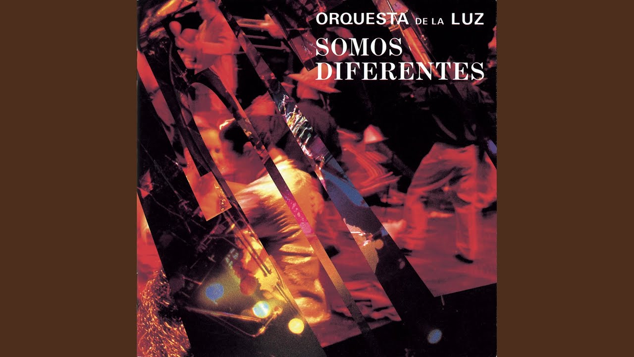 スペイン語】恋に死ね - Mambo de la luz - 1993年 サントリー