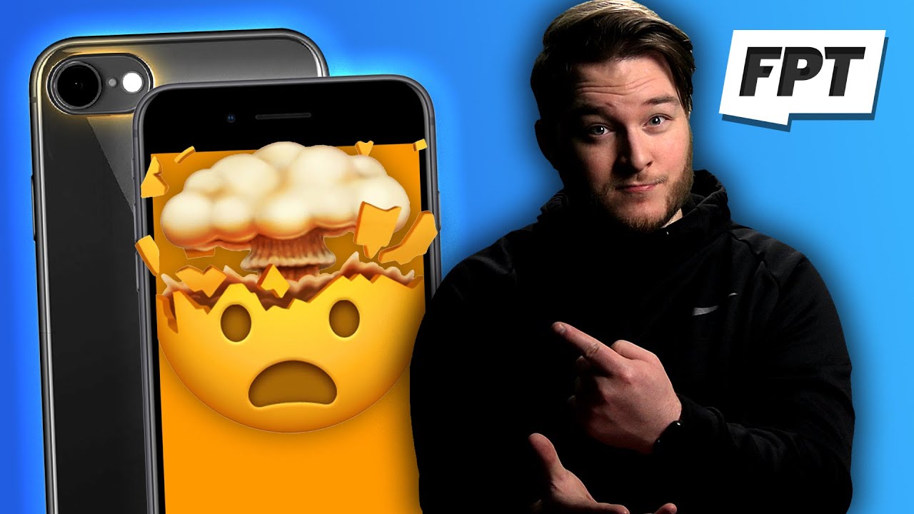 IPHONE 9 (2020) - EXCITING detail confirmed! 😍 - YouTube