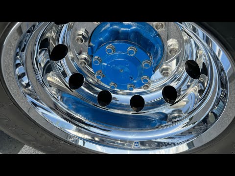 rikoマジック発売開始！アルミホイール最終磨き剤 #超鏡面 #最鏡 - YouTube