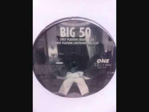 Big 50 – First Platoon/4-A-GEE – Vinyl (12