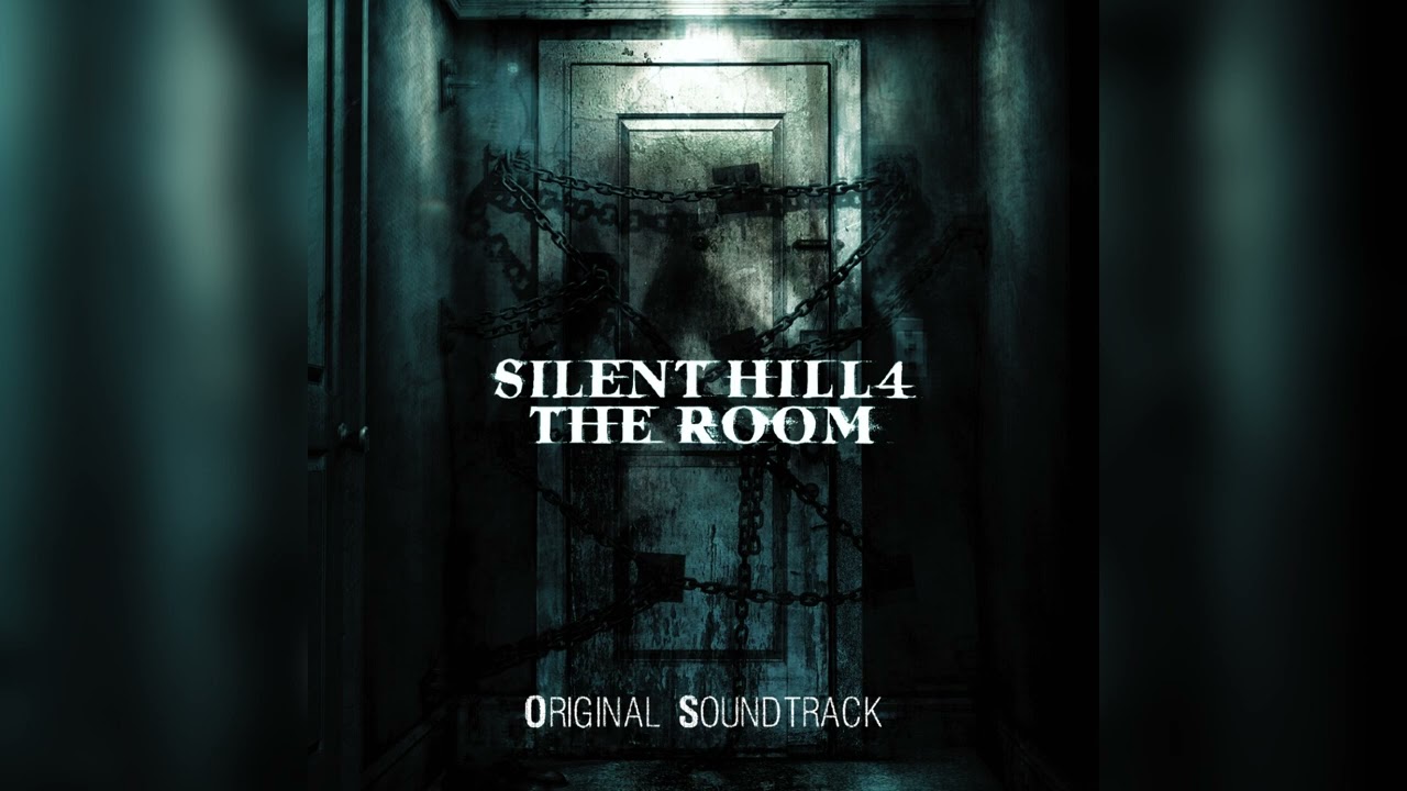 Silent Hill 4: The Room - Original Soundtrack (By Akira Yamaoka