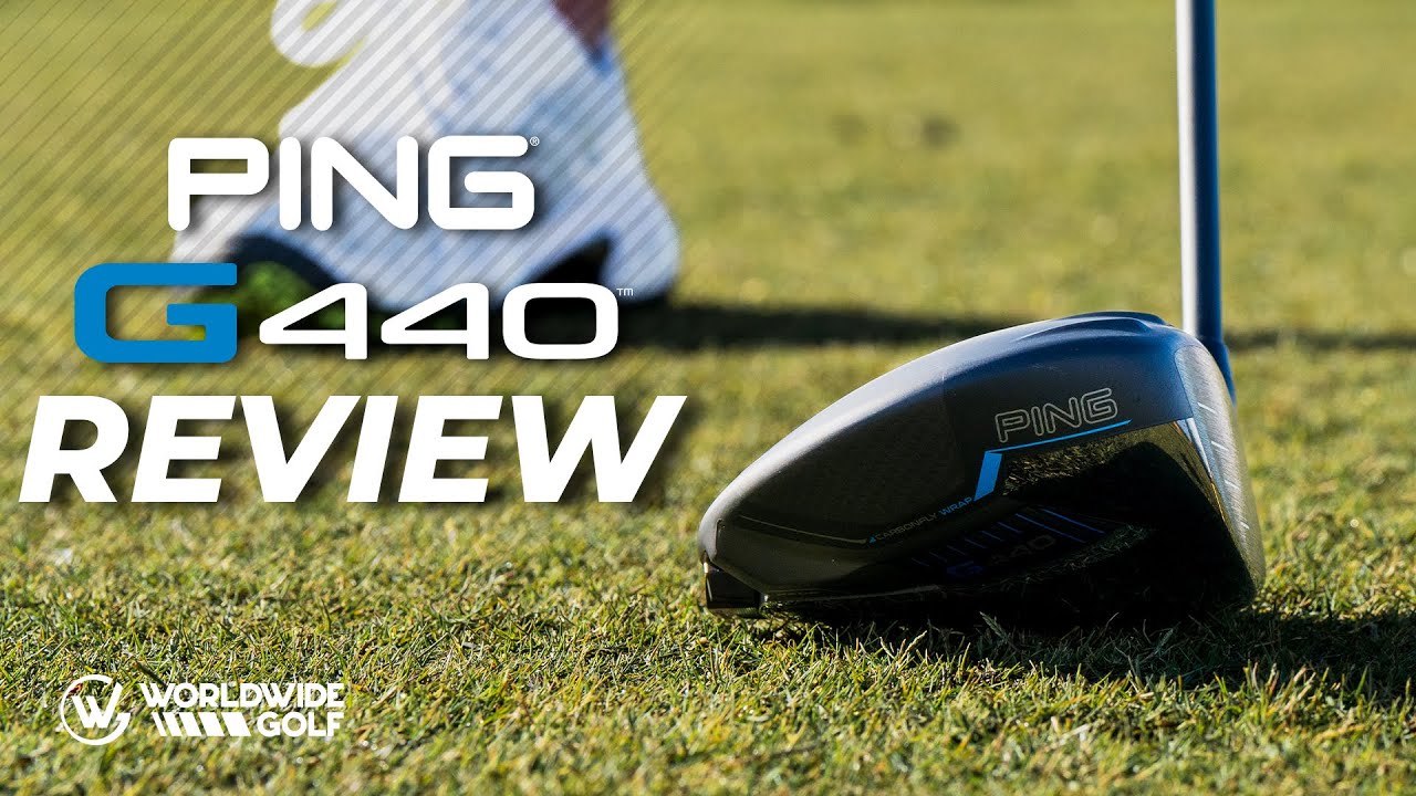 PING G440 MAX Driver - Worldwide Golf Shops