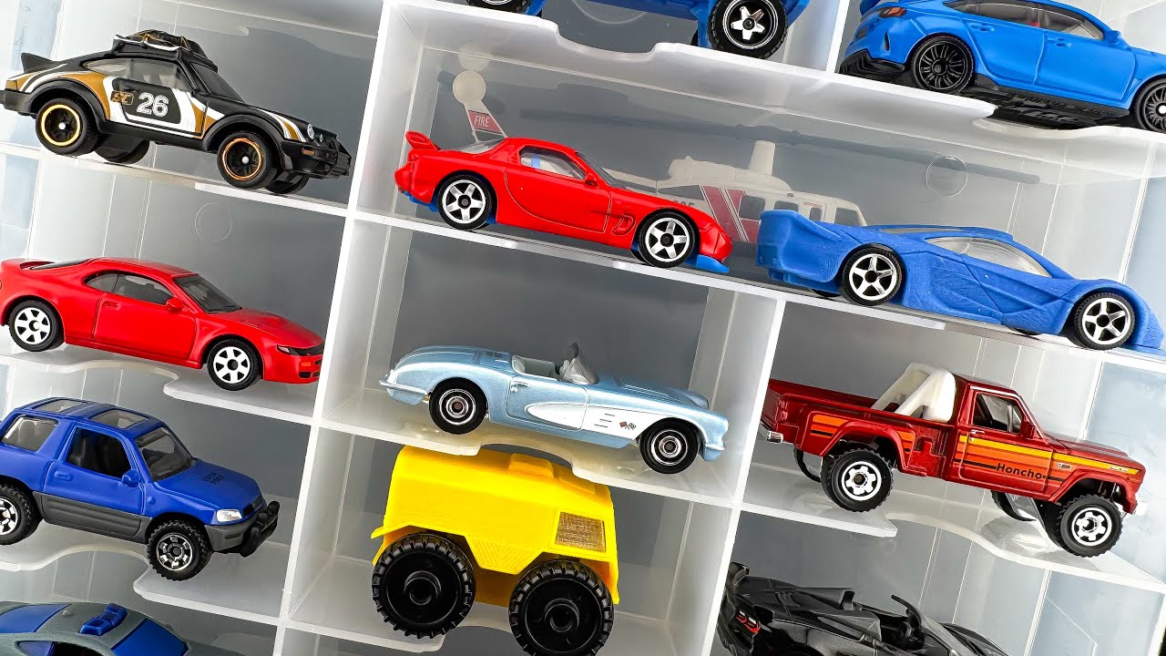 SNEAK PEEKS! 2026 Matchbox New Models with the NEW Matchbox Design