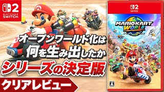 Complete Review] What has the open world of Mario Kart World