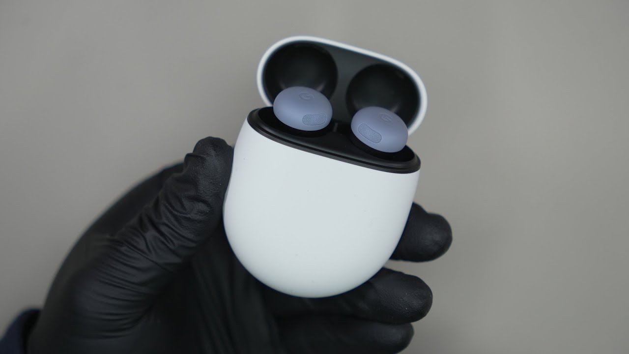 TechUnboxings ASMR: Pixel Buds Pro 2 (Moonstone) Unboxing - YouTube