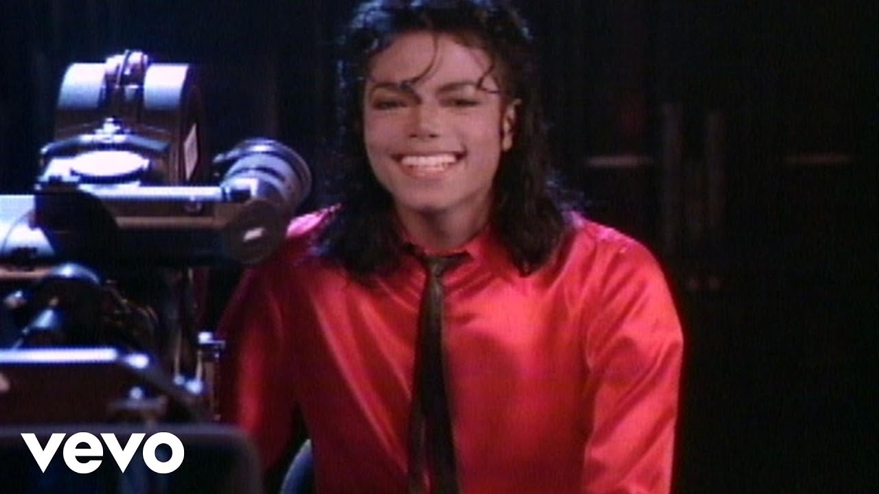 Michael Jackson - Liberian Girl (Official Video - Shortened