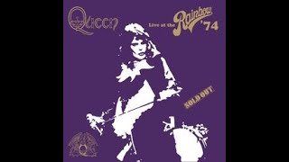 Blu-ray/DVD Pick of the Day: Queen 'Live at the Rainbow '74' - YouTube