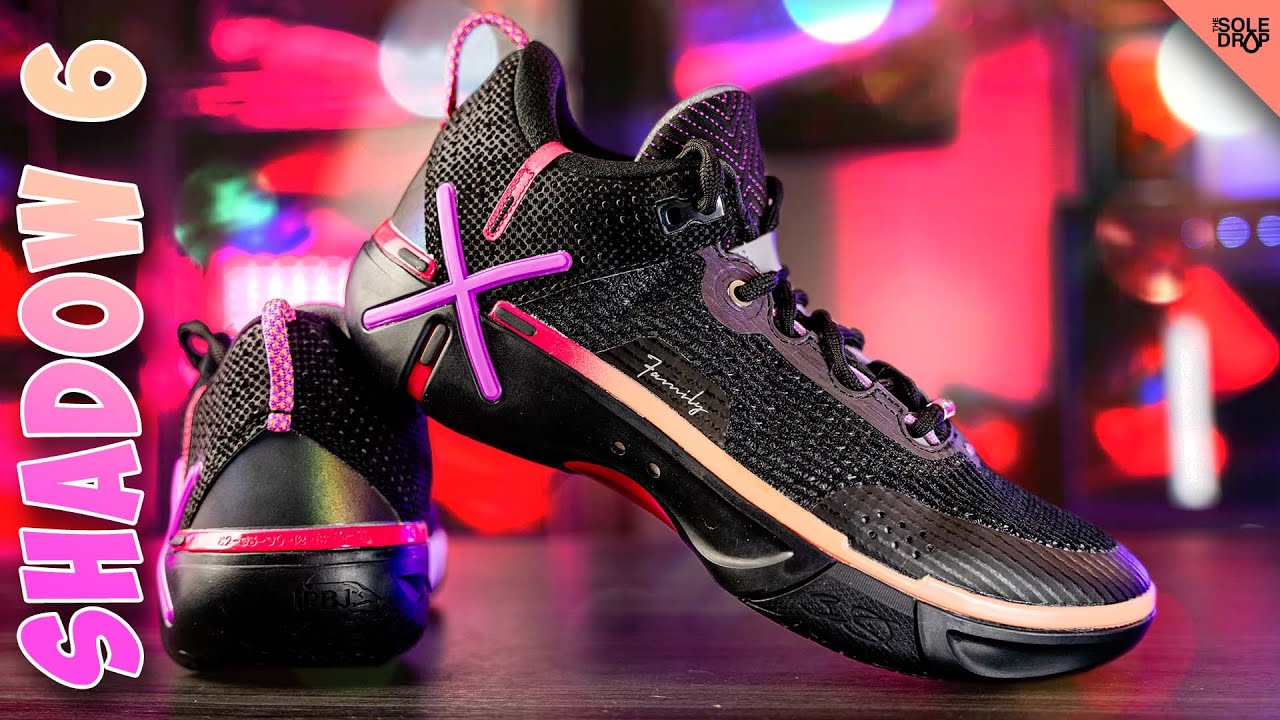 Best BANG FOR YOUR BUCK HOOP SHOE?! Wade Shadow 6 Detailed Look