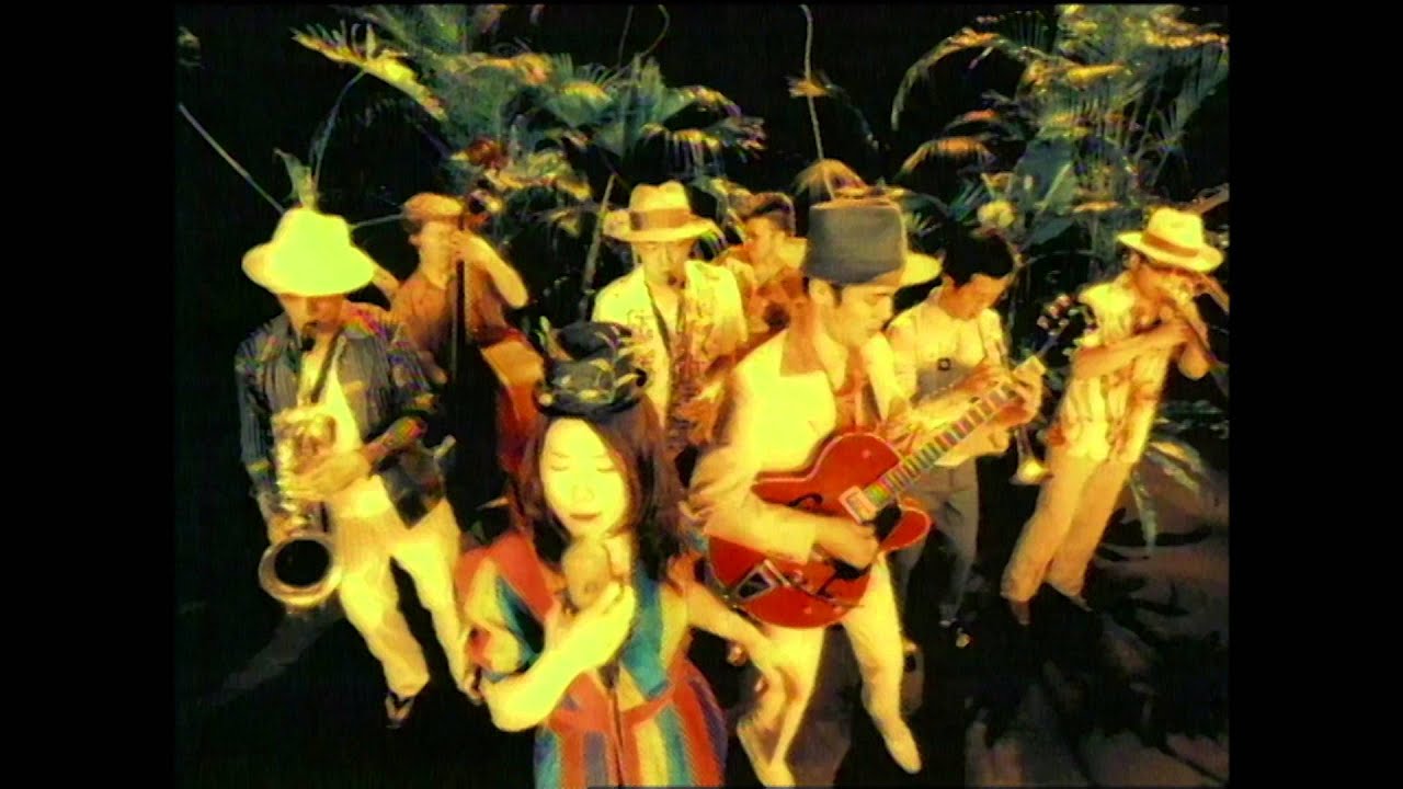 EGO-WRAPPIN'『くちばしにチェリー』 - YouTube