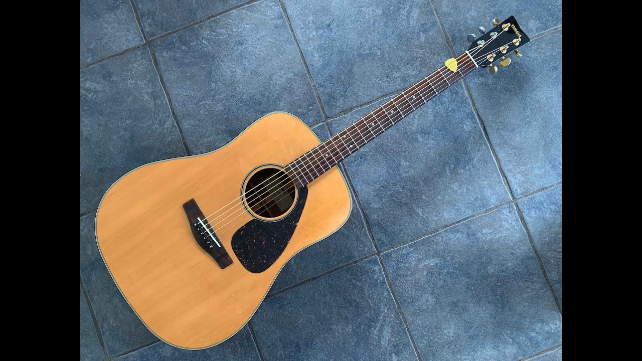 Yamaha DW-4 BL : รีวิว - YouTube