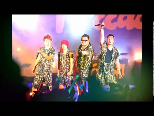 ケツメイシ feat.RED RICE HAN-KUN 夏に勝つコツ - YouTube