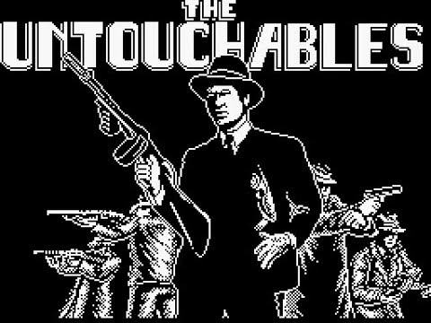 ZX Spectrum Longplay [124] The Untouchables - YouTube