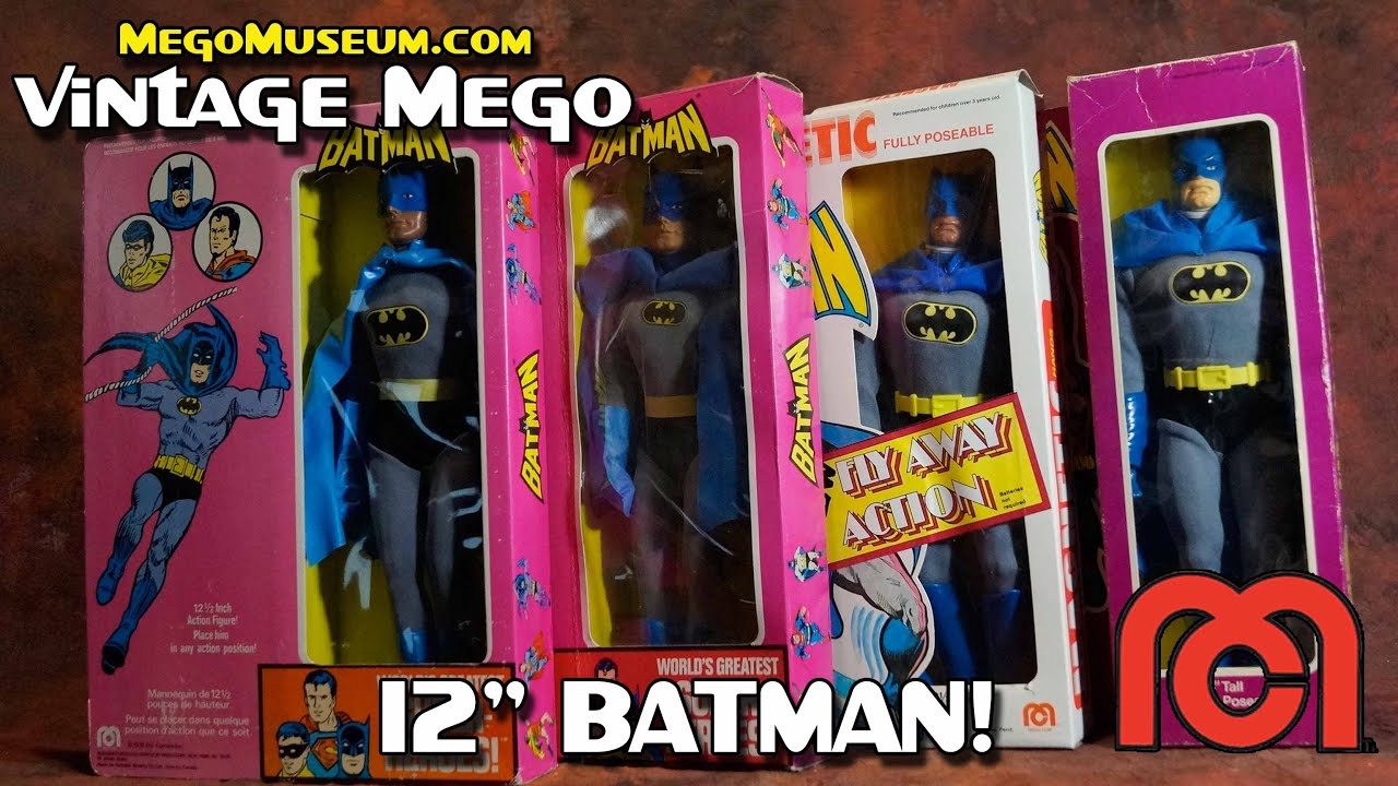 Vintage Mego: 12