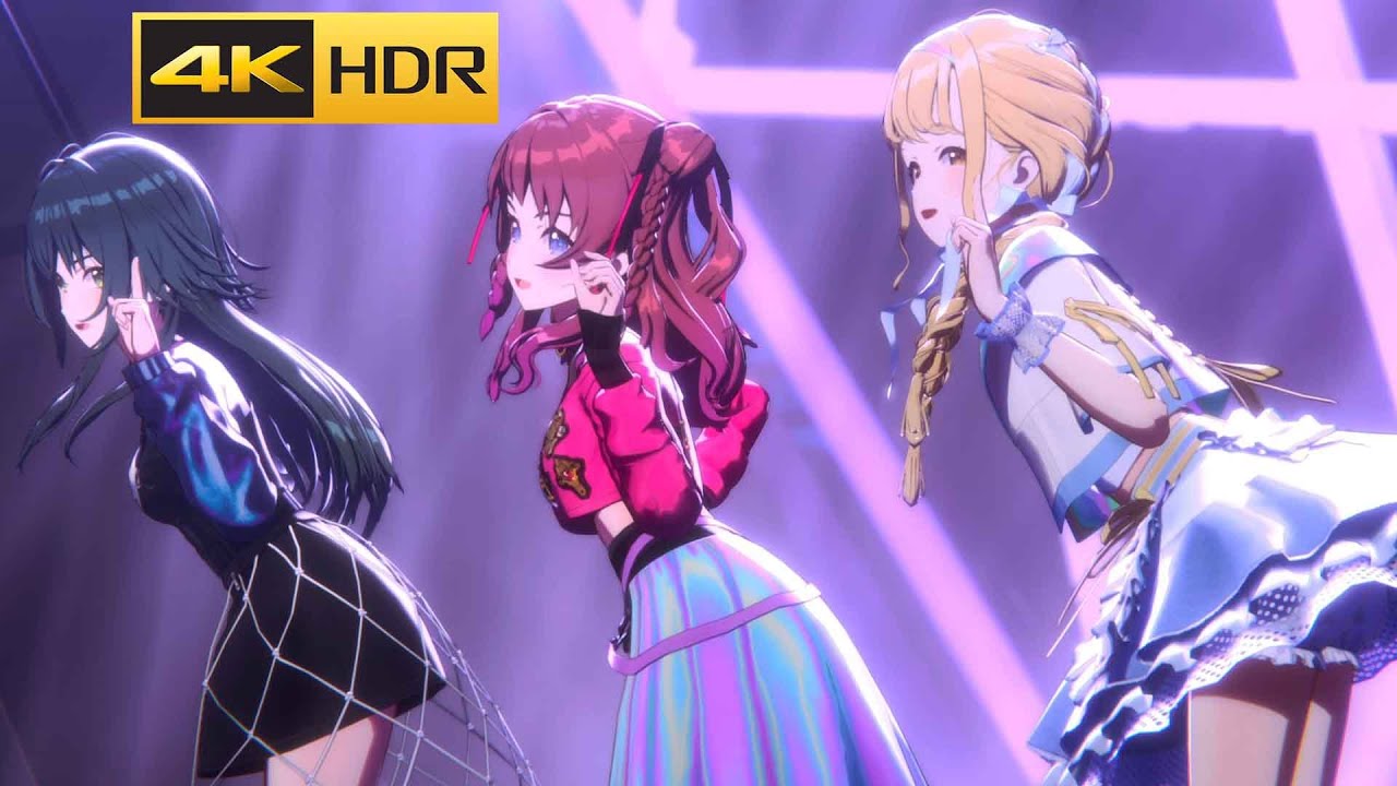 学園アイドルマスター Re;IRIS 雨上がりのアイリス 花海咲季 缶バッジ