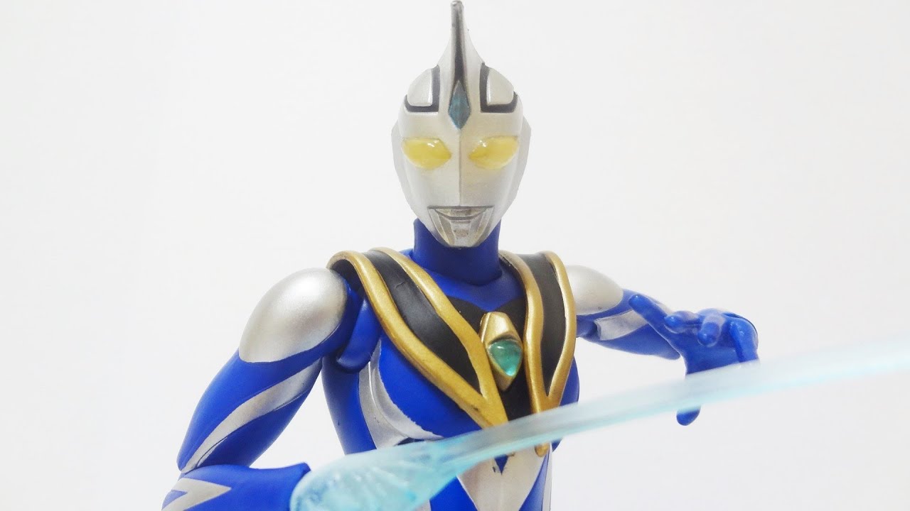 現在超プレミア品!!ULTRA-ACT ウルトラマンアグル(V2) ULTRAMAN AGUL