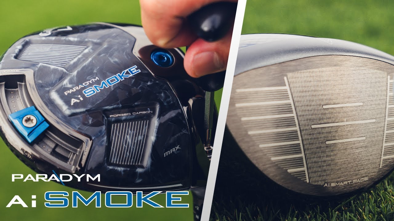 Paradym Ai Smoke MAX D Driver | Callaway Golf Pre-Owned
