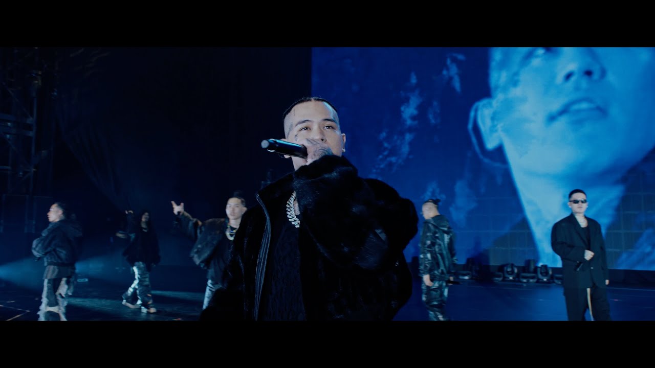 BAD HOP THE FINAL at 東京ドーム - Ocean View feat. YZERR, Yellow