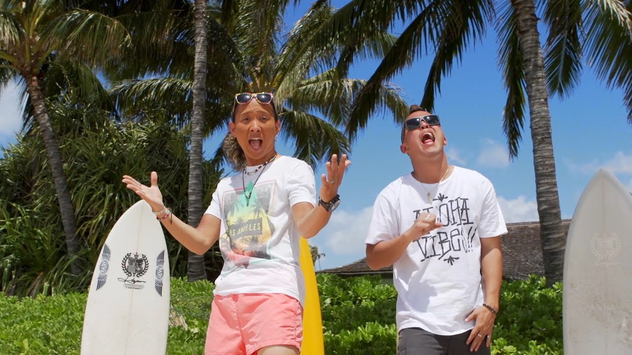 ALEXXX「Island Boy feat. 平井 大」Short MV - YouTube