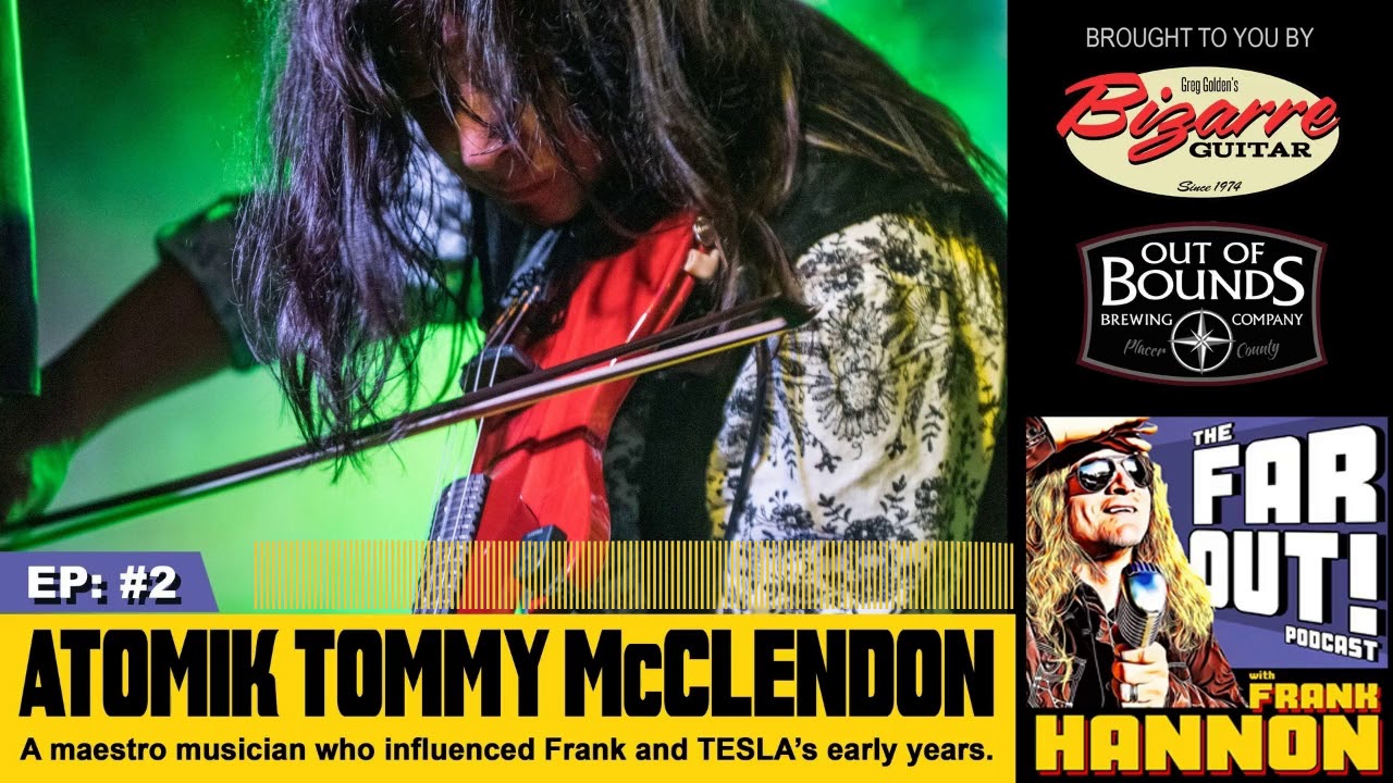 ミスディミーナー・ライヴ1985～アトミック・トミー・M登場！ / UFO