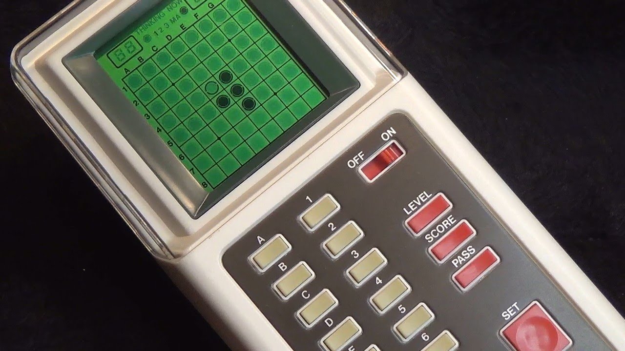 レトロ 電子ゲーム】ツクダオリジナル コンピューターオセロ M-Ⅱ