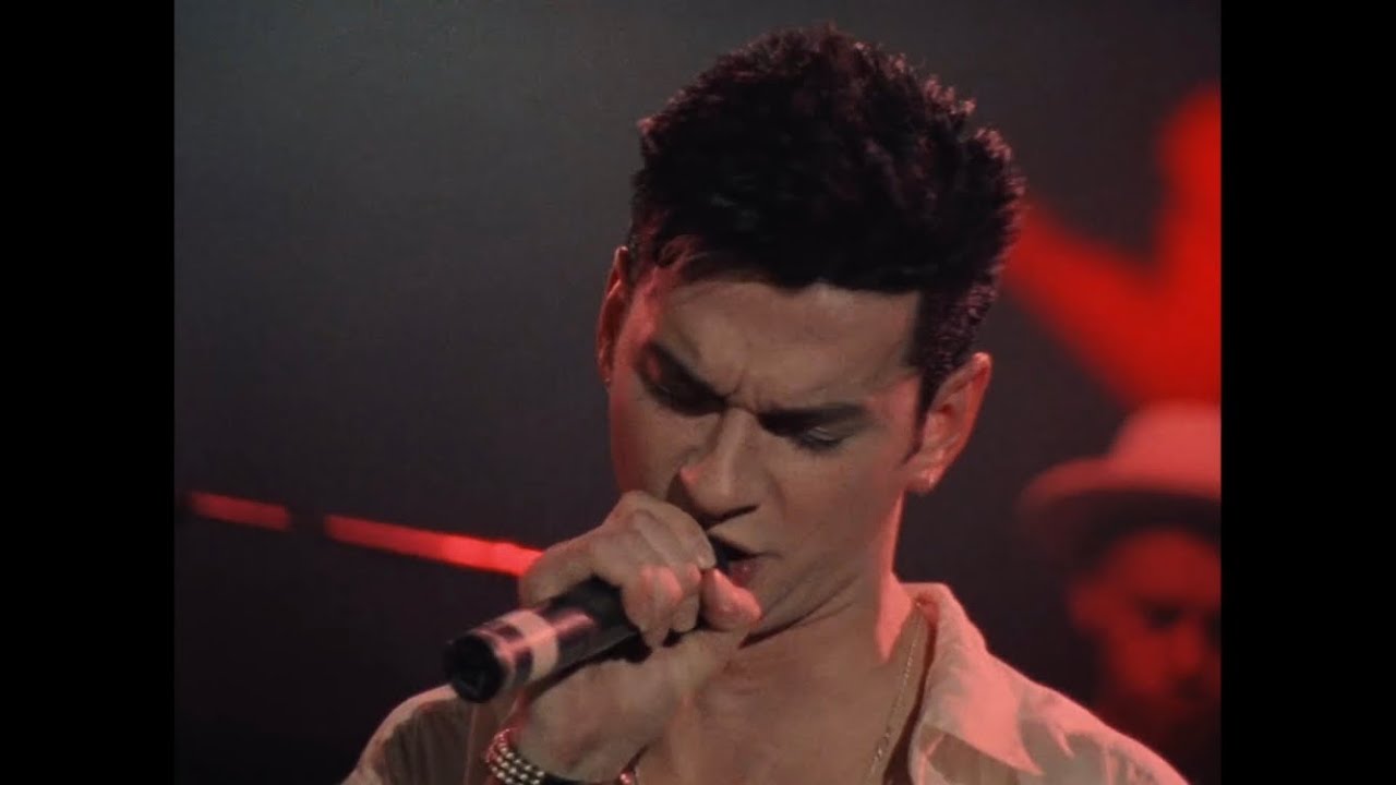 ミュージック DEPECHE MODE 101 Live in Pasadena LD 101 (Live