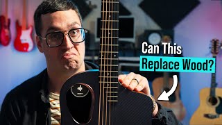 RISING-G1 カーボントップ けアコースティックギターセット初心者向 Donner