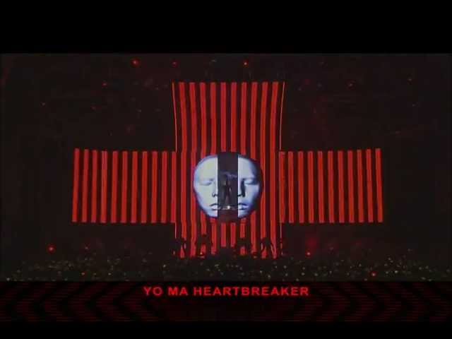 G-DRAGON FIRST LIVE CD - SHINE A LIGHT- HEARTBREAKER LIVE - YouTube