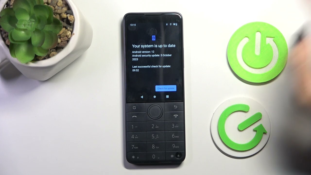 DUOQIN F22 Pro - How to Check for Software Updates and Keep Your