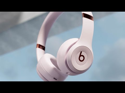 Beats Solo 4 ビハインド・ザ・デザイン | Beats - YouTube
