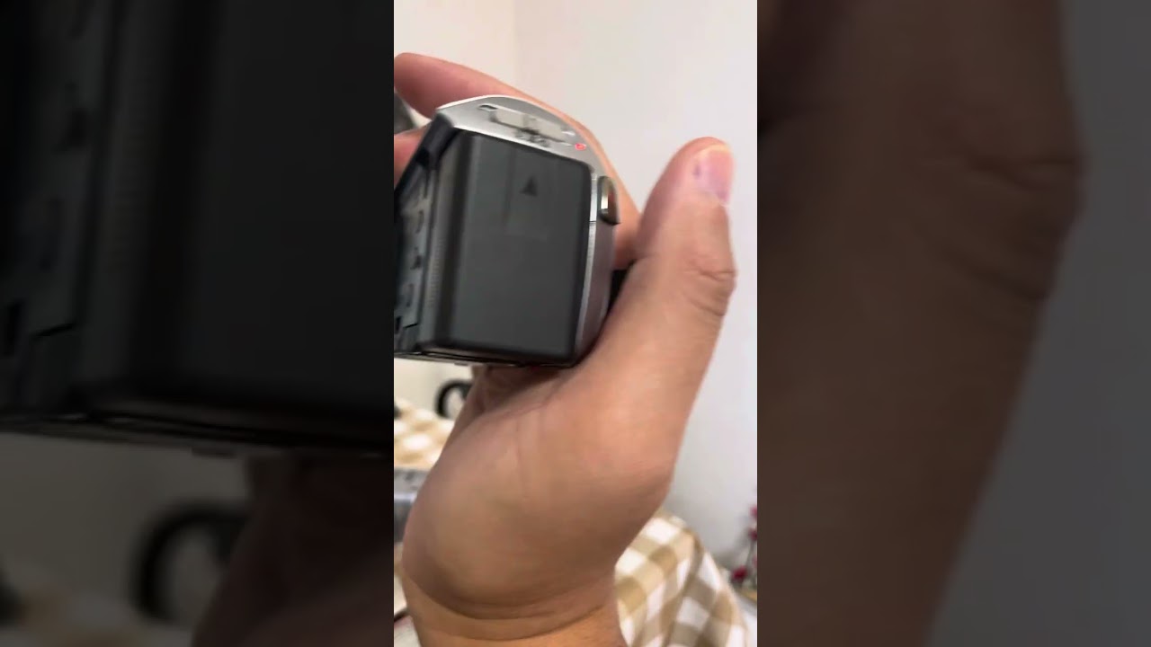 Panasonic HC-V300M試機影片 - YouTube