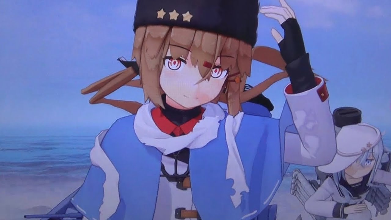 艦これアーケード】北方輸送作戦・E-1！！inタシュケントТашкент版と初