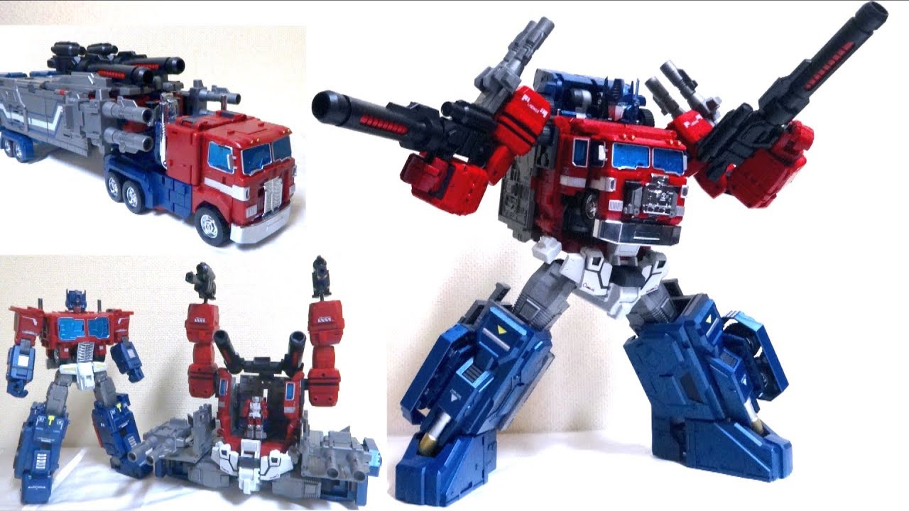 Fans Hobby】MB-06 Power Baser not Power Master OP / Ginrai