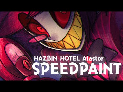 Procreate】Hazbin Hotel 