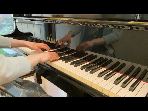 63番リトルピアニスト/ツェルニー Czerny Op.823-63 the little