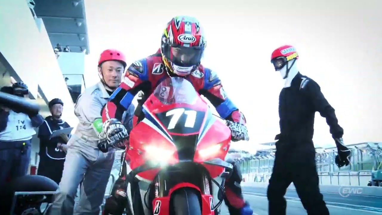 Part1】2024“コカ・コーラ”鈴鹿8時間耐久ロードレース公式Blu-ray/DVD