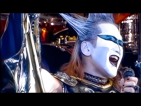 聖飢魔II Seikima-II - 正義のために (For Justice) D.C.7 4k 60fps