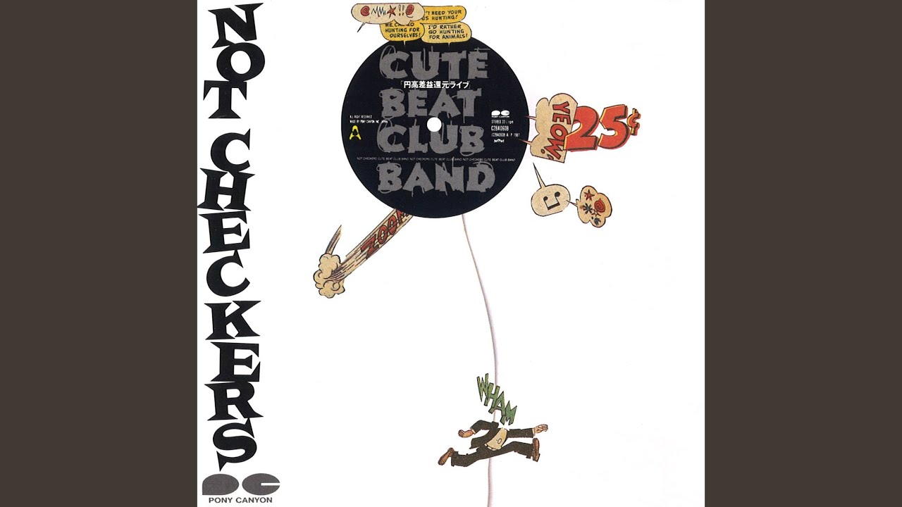 ちょっとGive me a break! (Live) - YouTube