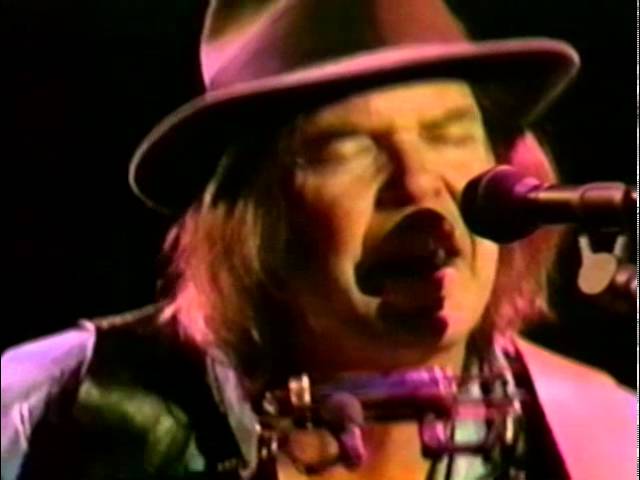レッチリ ニールヤング red hot Neil Young and Crazy Horse - Over