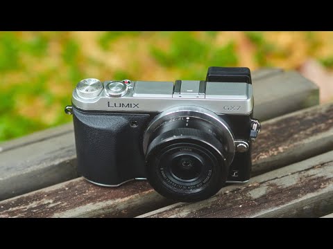 PANASONIC GX7 - Why All The Hype? - YouTube